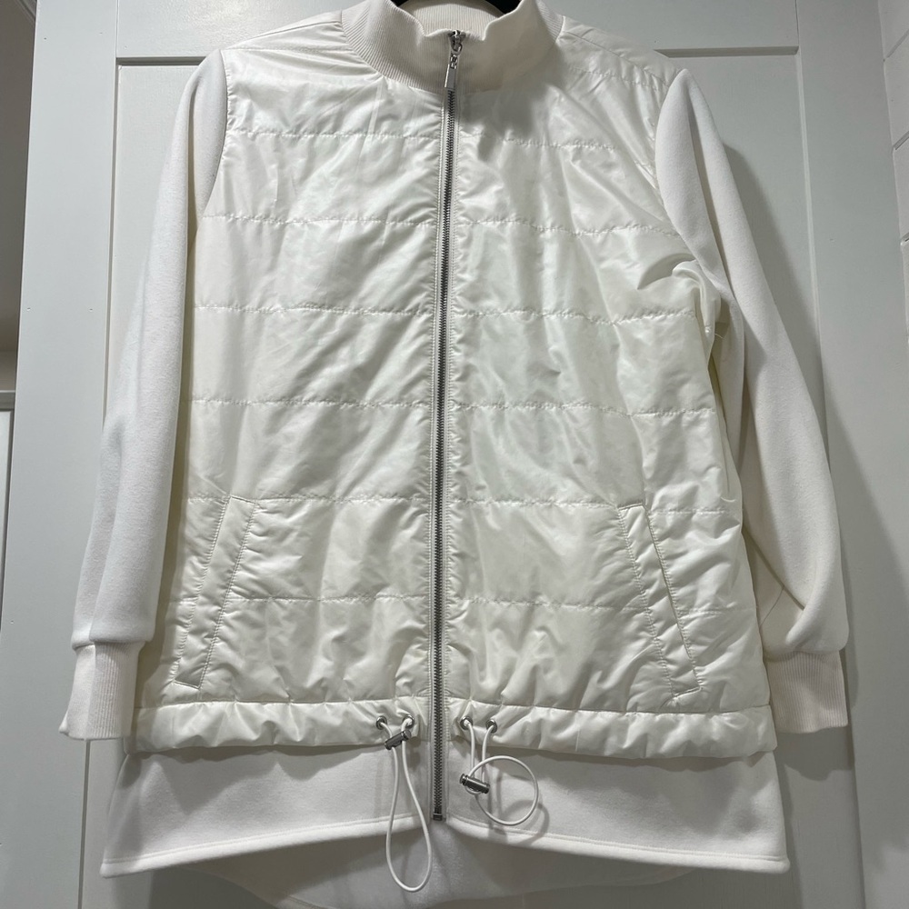 Chico’s Zenergy Jacket Size 1 (M)